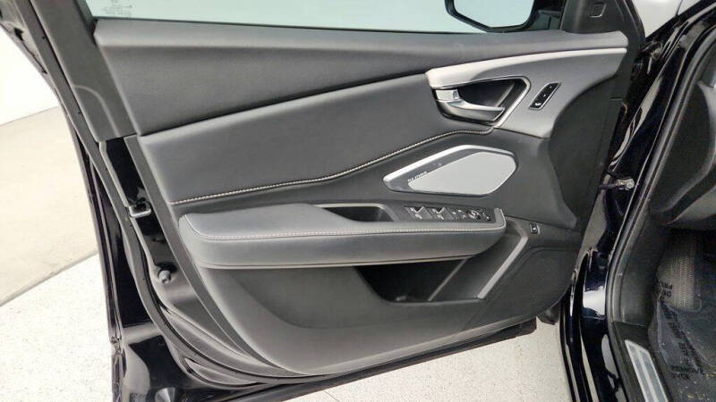 2021 Acura RDX w/Tech