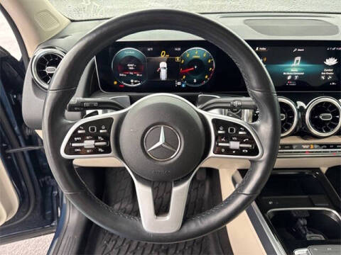 2020 Mercedes-Benz GLB GLB 250 4MATIC