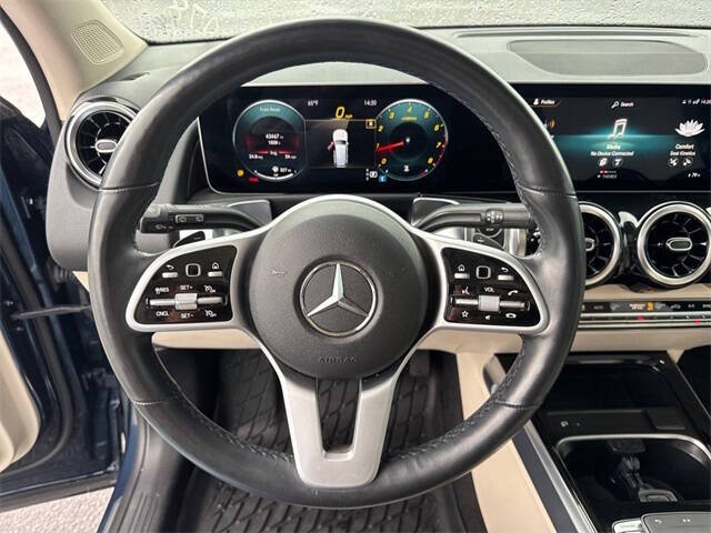 2020 Mercedes-Benz GLB GLB 250 4MATIC