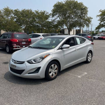 2016 Hyundai Elantra for sale at Valid Motors INC in Griffin GA