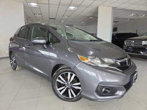 2018 Honda Fit EX