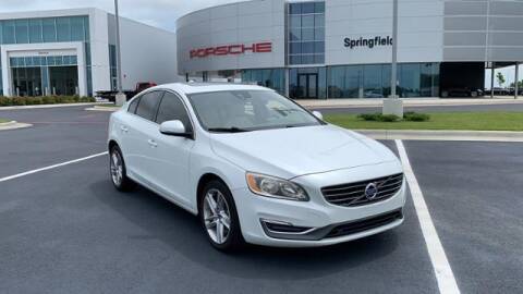 2014 Volvo S60 for sale at Napleton Autowerks in Springfield MO
