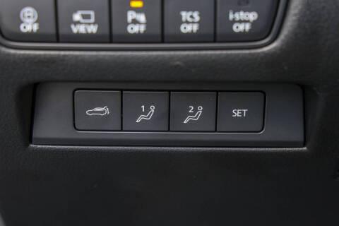 2026 Mazda CX-50 2.5 Turbo Premium Plus