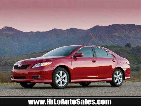 2008 Toyota Camry for sale at Hi-Lo Auto Sales in Frederick MD