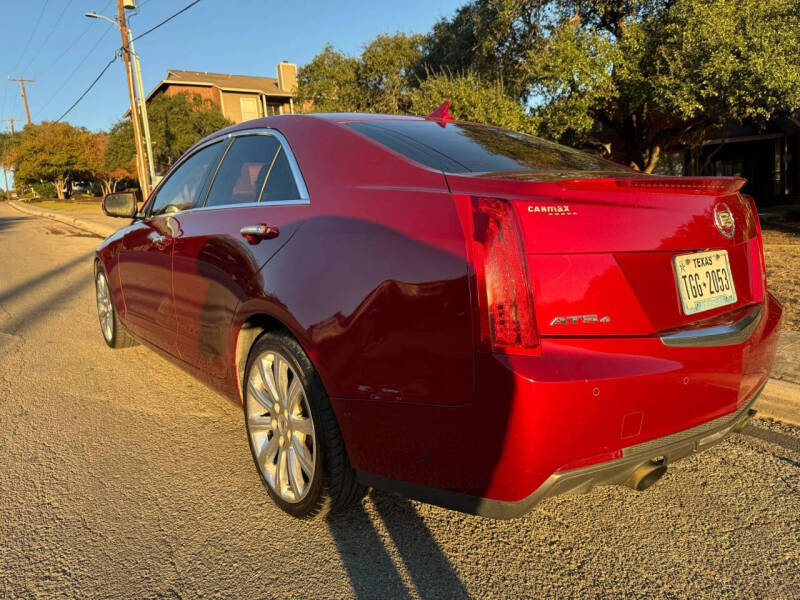 2014 Cadillac ATS 3.6L Premium