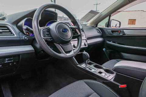 2019 Subaru Outback 2.5i