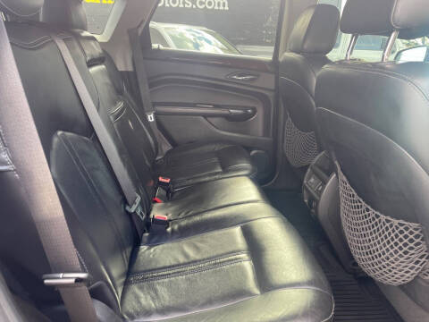 2016 Cadillac SRX Luxury Collection