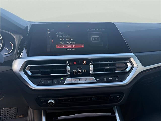 2020 BMW 3 Series 330i xDrive