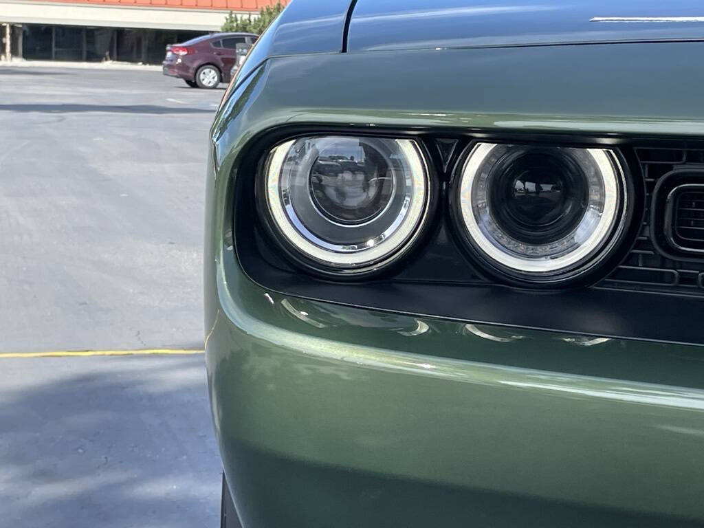 2022 Dodge Challenger for sale at Axio Auto Boise in Boise, ID