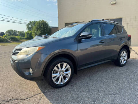 2015 Toyota RAV4 Limited