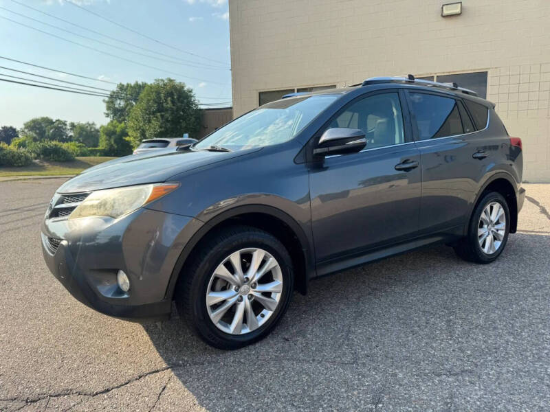 2015 Toyota RAV4 Limited