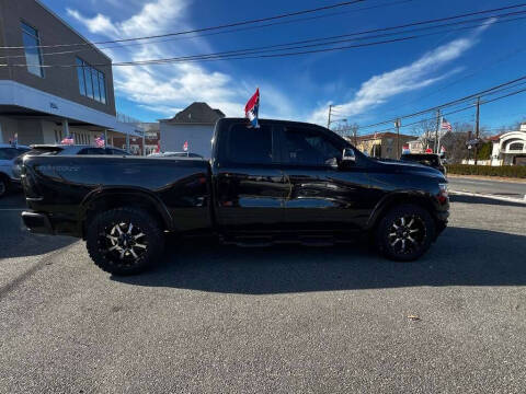 2020 RAM 1500 Laramie