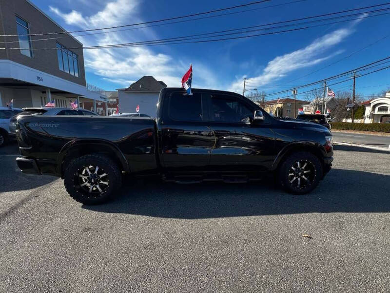 2020 RAM 1500 Laramie