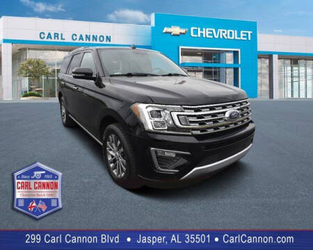 2018 Ford Expedition for sale at Carl Cannon in Jasper AL