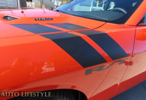 2009 Dodge Challenger R/T