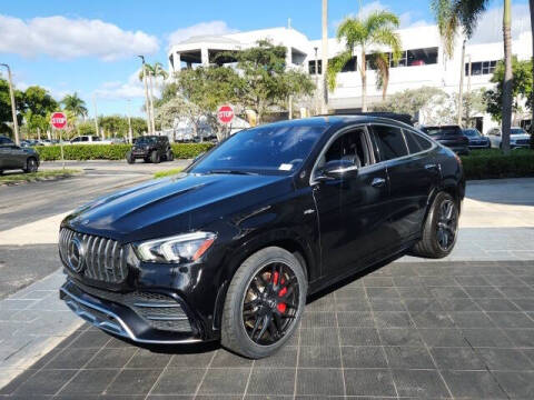 2023 Mercedes-Benz GLE AMG GLE 53