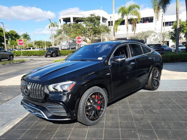 2023 Mercedes-Benz GLE AMG GLE 53