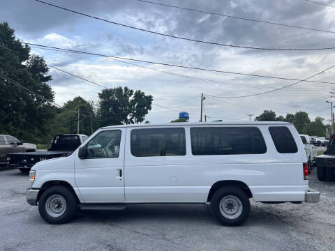 2012 Ford E-Series E-350 SD XLT