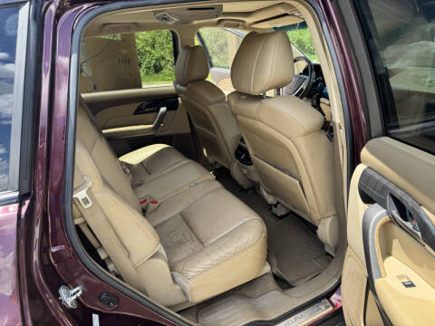 2009 Acura MDX SH-AWD w/Tech