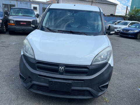 2017 RAM ProMaster City Tradesman