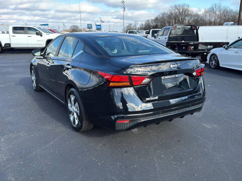 2024 Nissan Altima 2.5 S