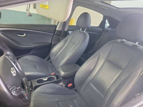 2013 Hyundai Elantra GT