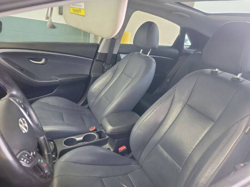 2013 Hyundai Elantra GT