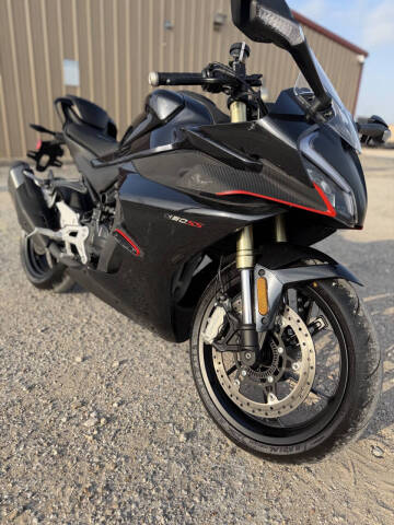 2024 CFMoto 450SS