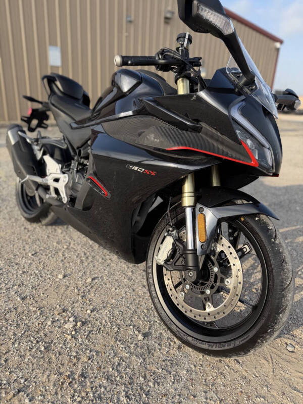 2024 CFMoto 450SS