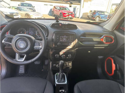 2019 Jeep Renegade Sport