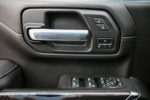 2021 Chevrolet Silverado 2500HD