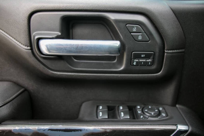 2021 Chevrolet Silverado 2500HD