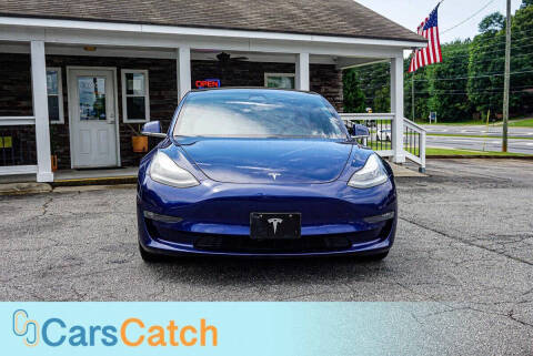 2019 Tesla Model 3 Long Range