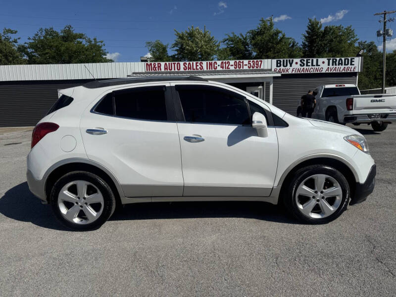 2015 Buick Encore