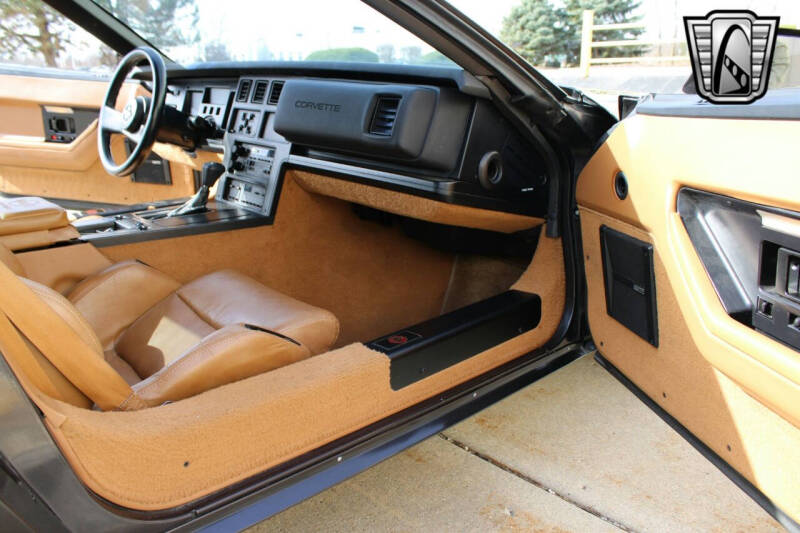 1988 Chevrolet Corvette