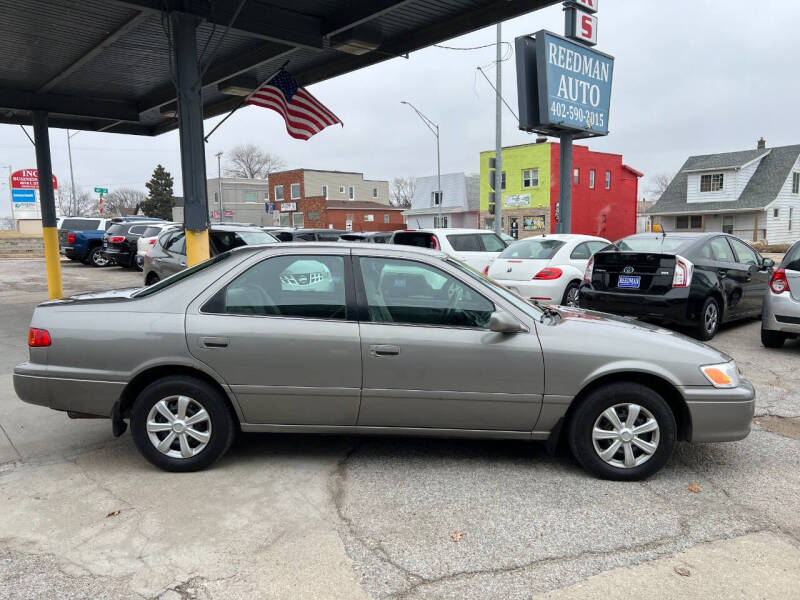 2000 Toyota Camry LE