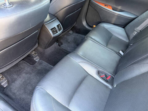 2007 Lexus ES 350