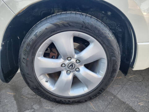 2009 Acura RDX SH-AWD