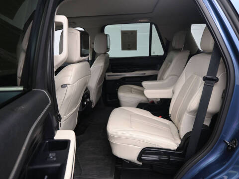 2018 Ford Expedition Platinum