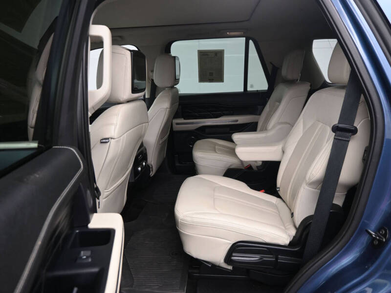 2018 Ford Expedition Platinum