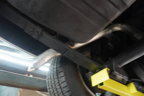 1973 Chevrolet Camaro