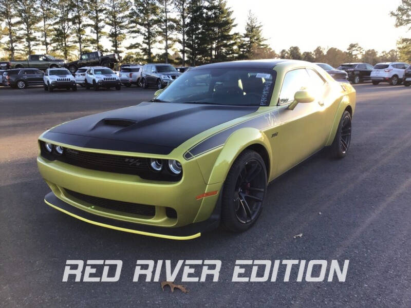 2021 Dodge Challenger R/T Scat Pack