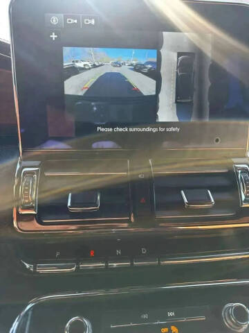 2019 Lincoln Navigator Reserve