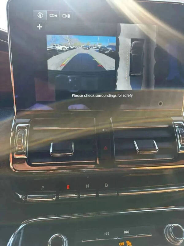 2019 Lincoln Navigator Reserve