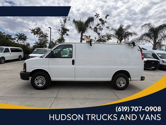 2009 Chevrolet Express 2500