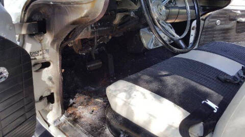 1957 Ford Fairlane 500