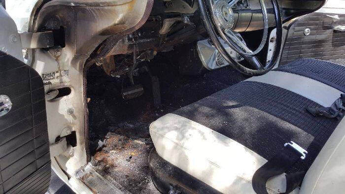 1957 Ford Fairlane 500