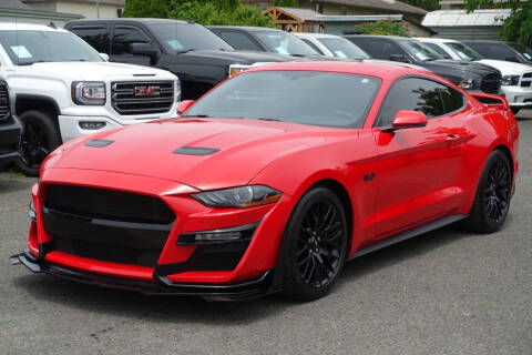 2020 Ford Mustang