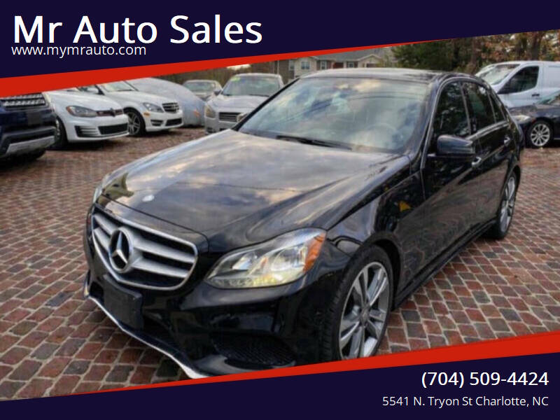 2016 Mercedes-Benz E-Class E 350 4MATIC