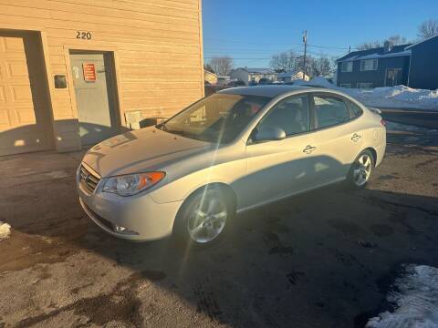 2008 Hyundai Elantra for sale at New Stop Automotive Sales in Sioux Falls SD